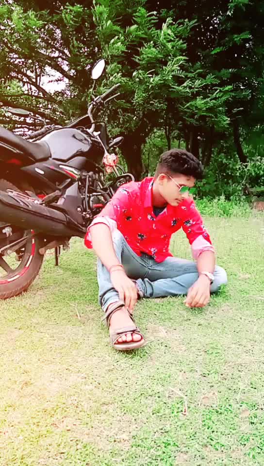 @Trinath Praharaj