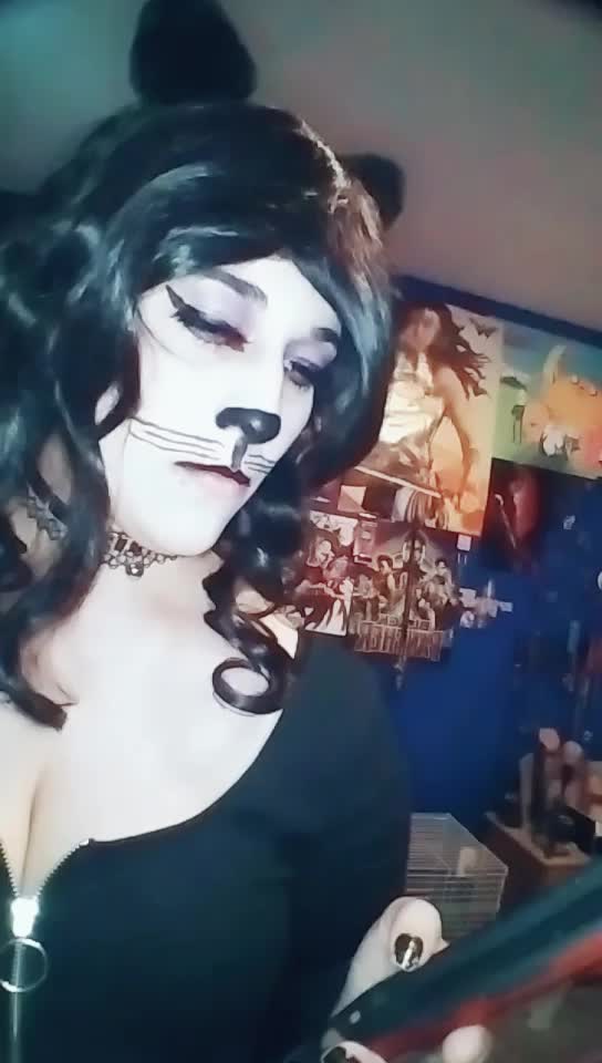 @🖤Goth kitty 🖤