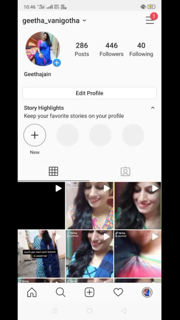 @Geetha J