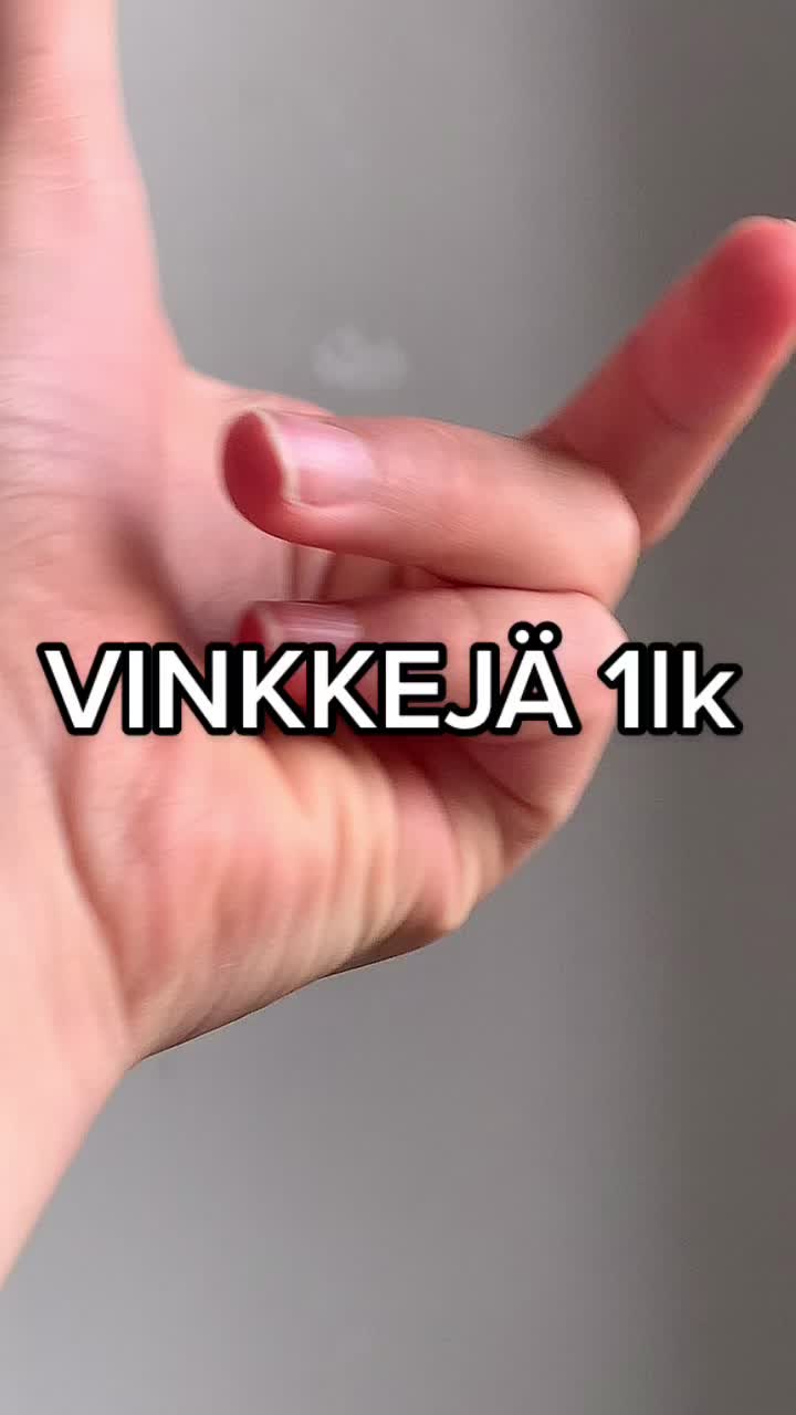 @tärkeää informaatiota