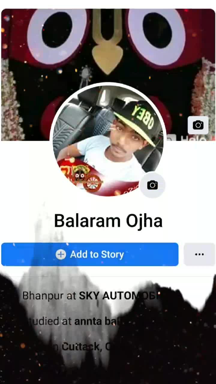 @Balaram Ojha