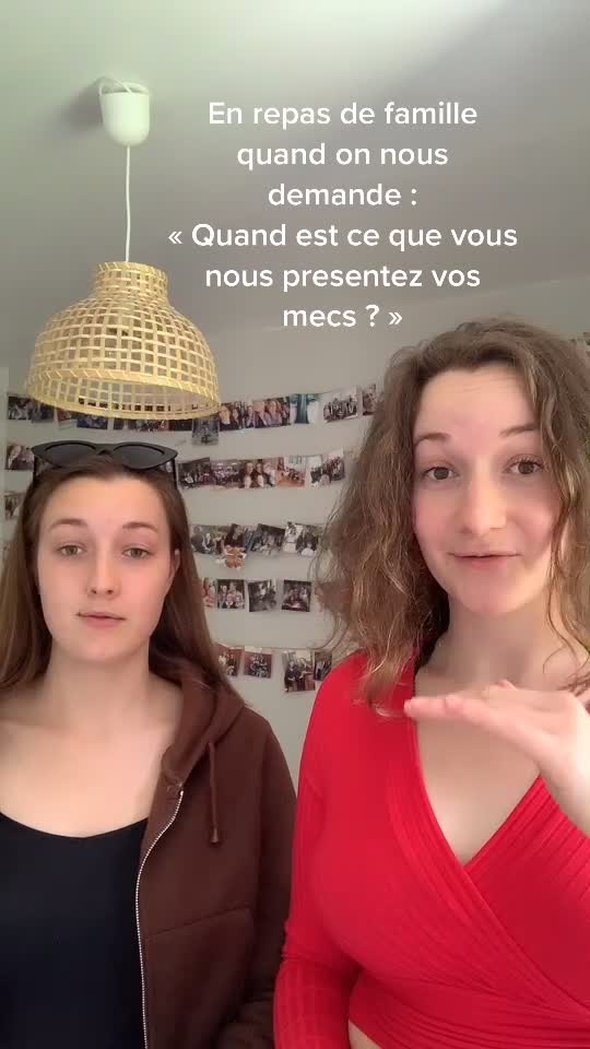 @Jeanne et Lisa