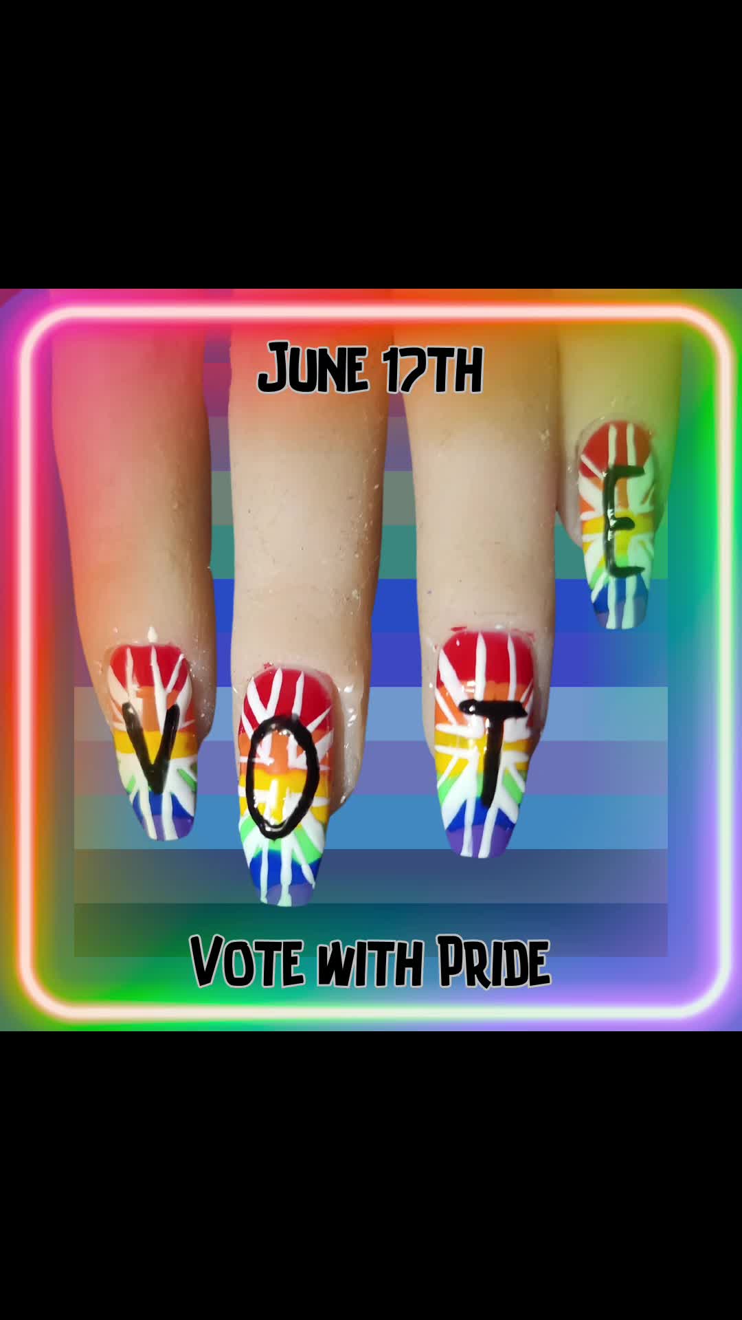 @Get Fingered ~ Nail Art