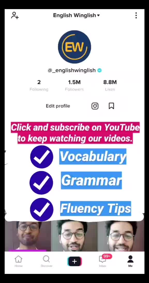 @English Winglish