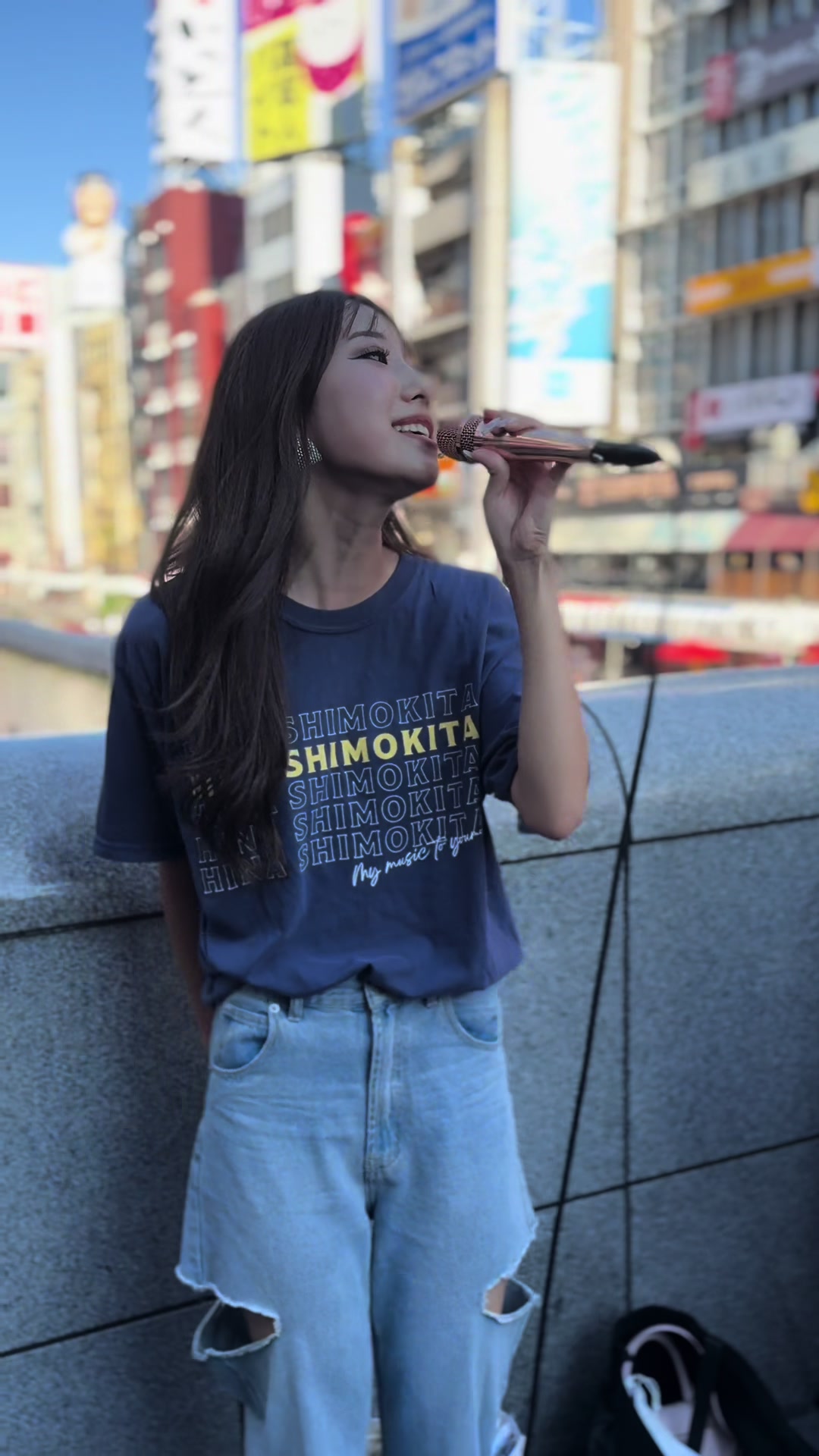 @tkm【下北姫菜LIVE映像】