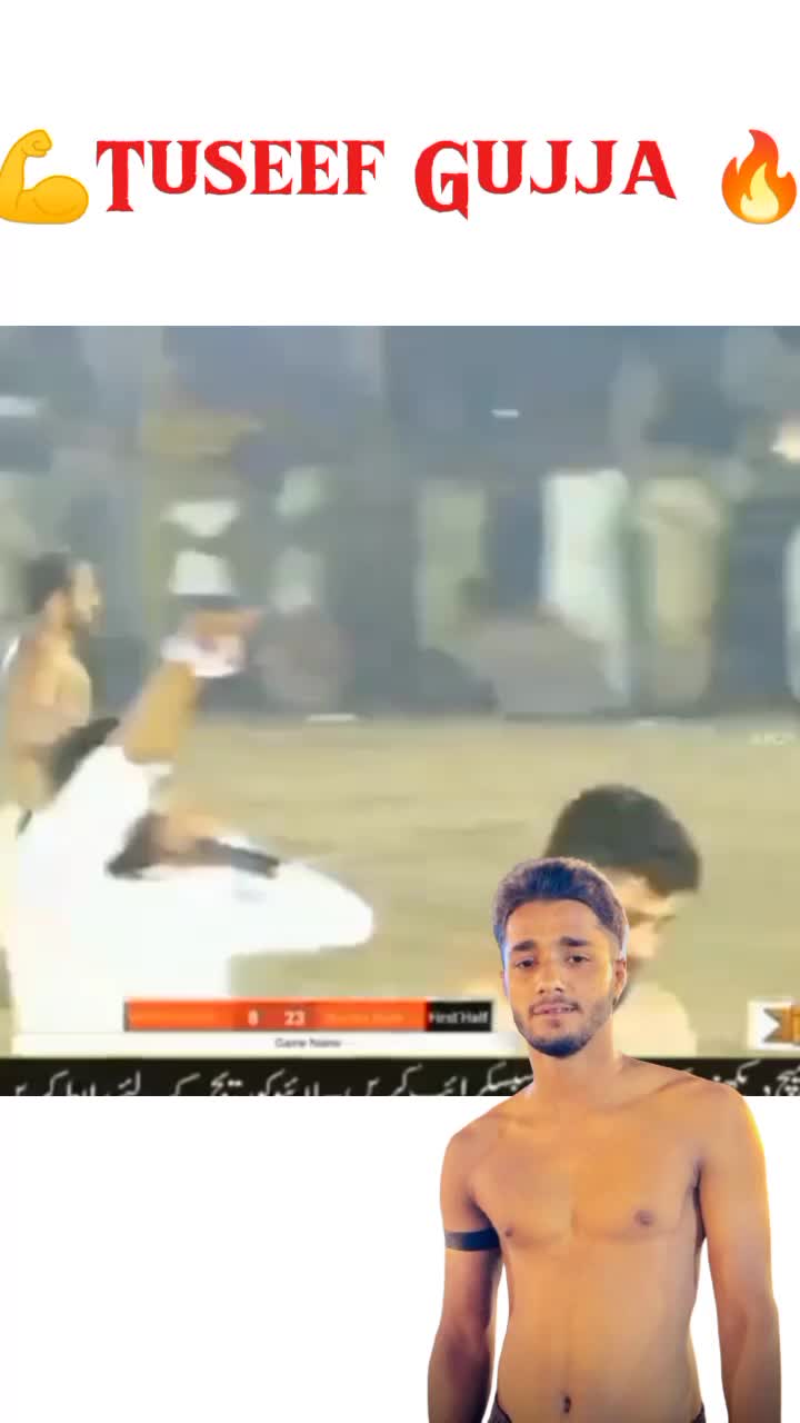 @Tuseef Gujjar