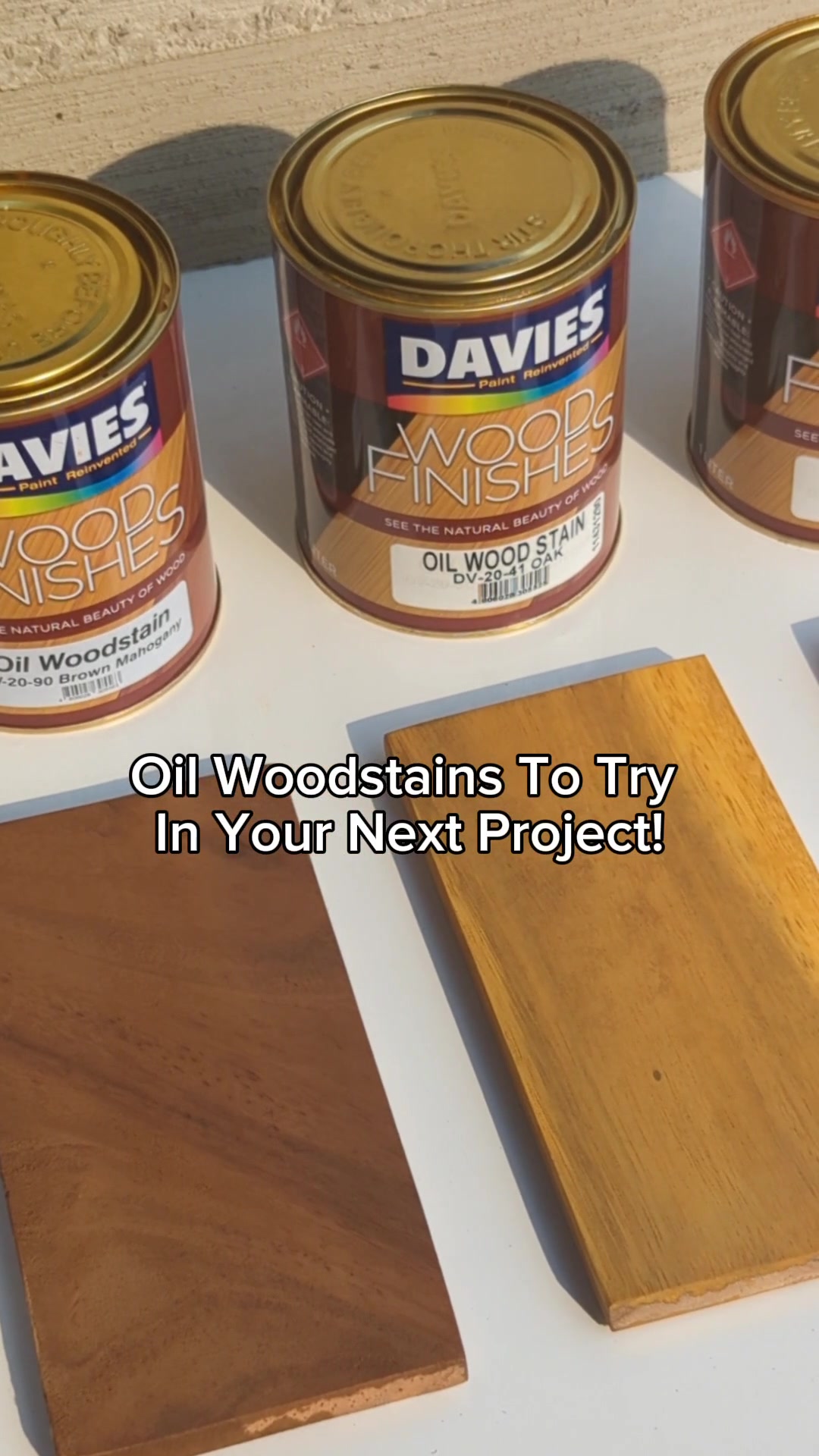 @Davies Paints