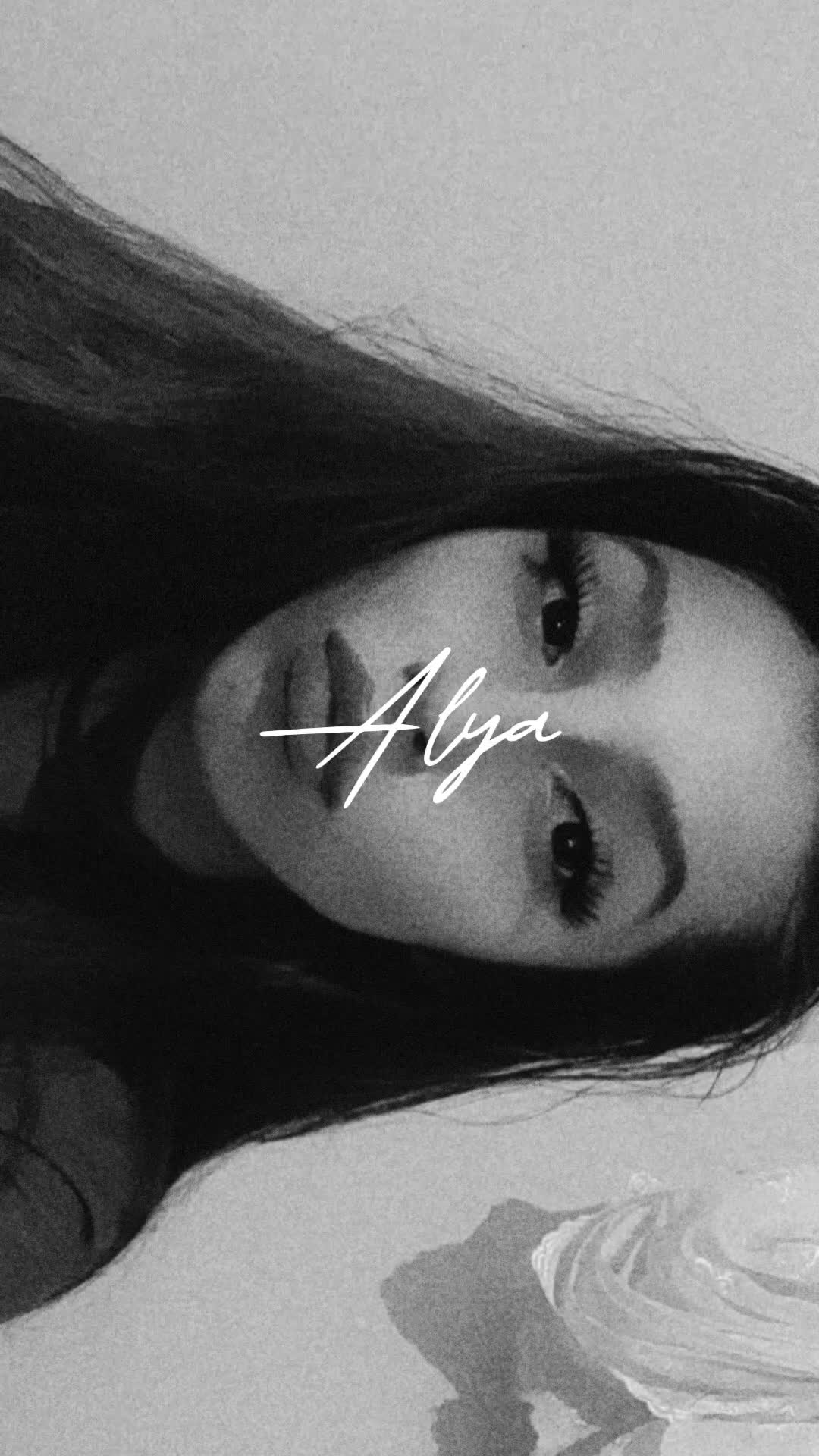 @Alya Zilan