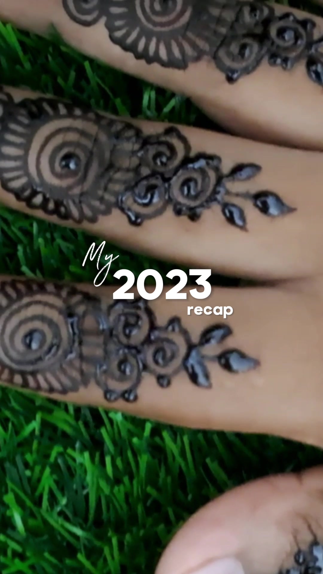 @Henna Stain By Kirthi