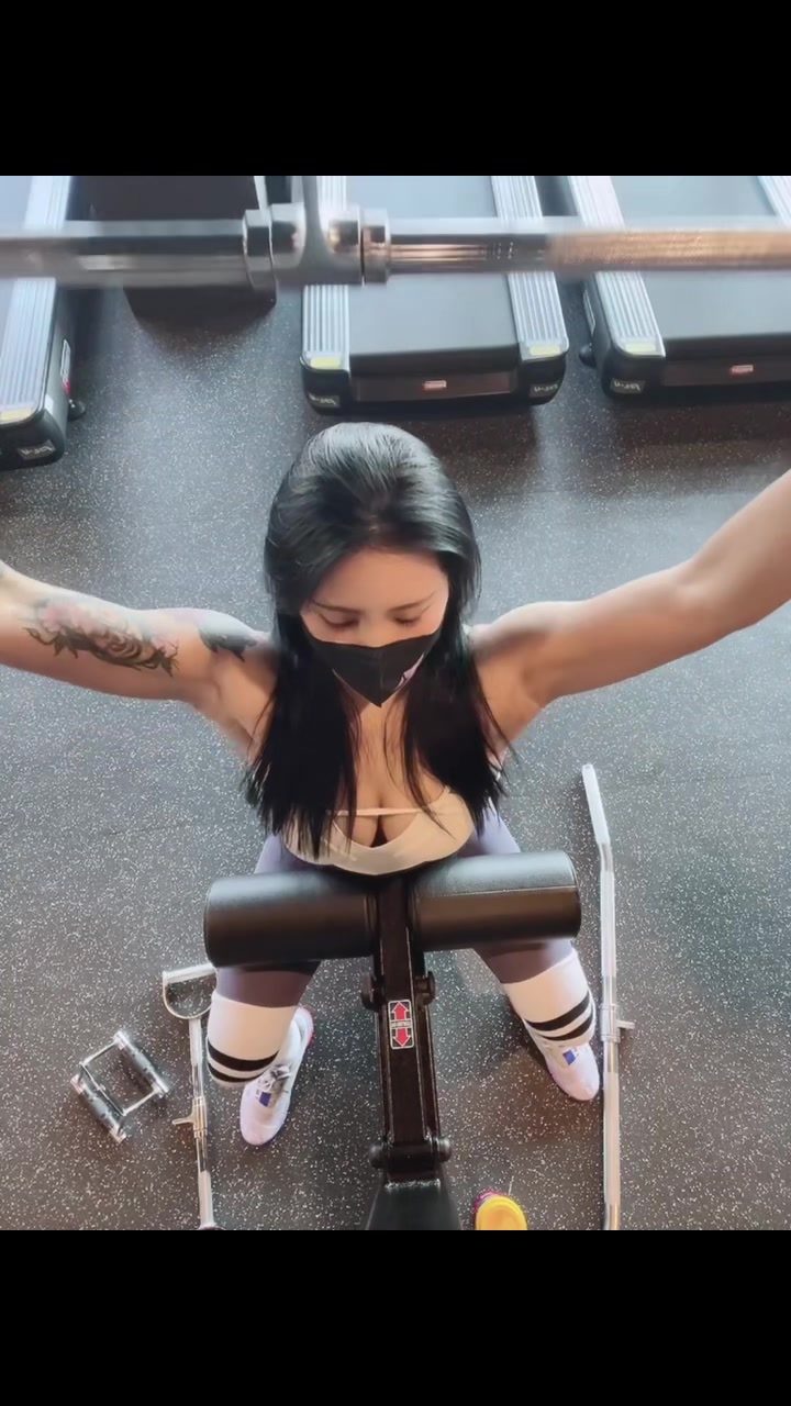 @운동하는 공방사장