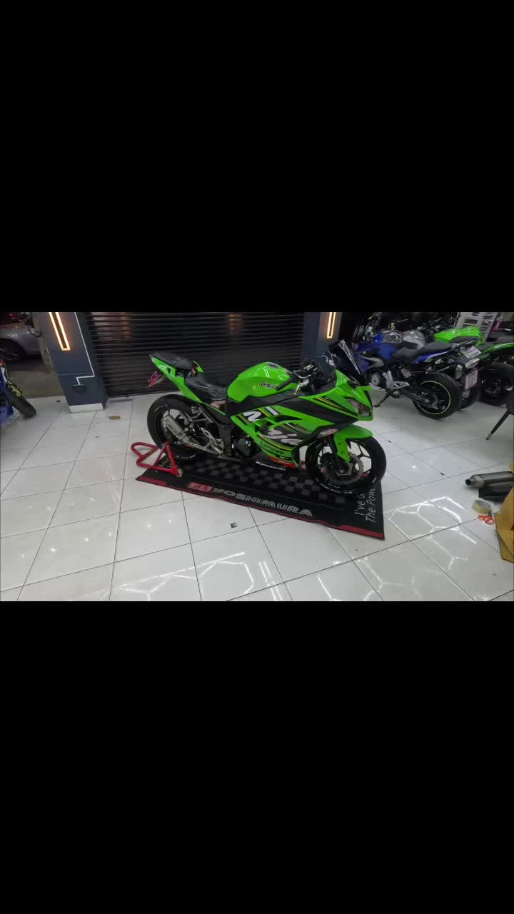 @Fai Fai Super bike