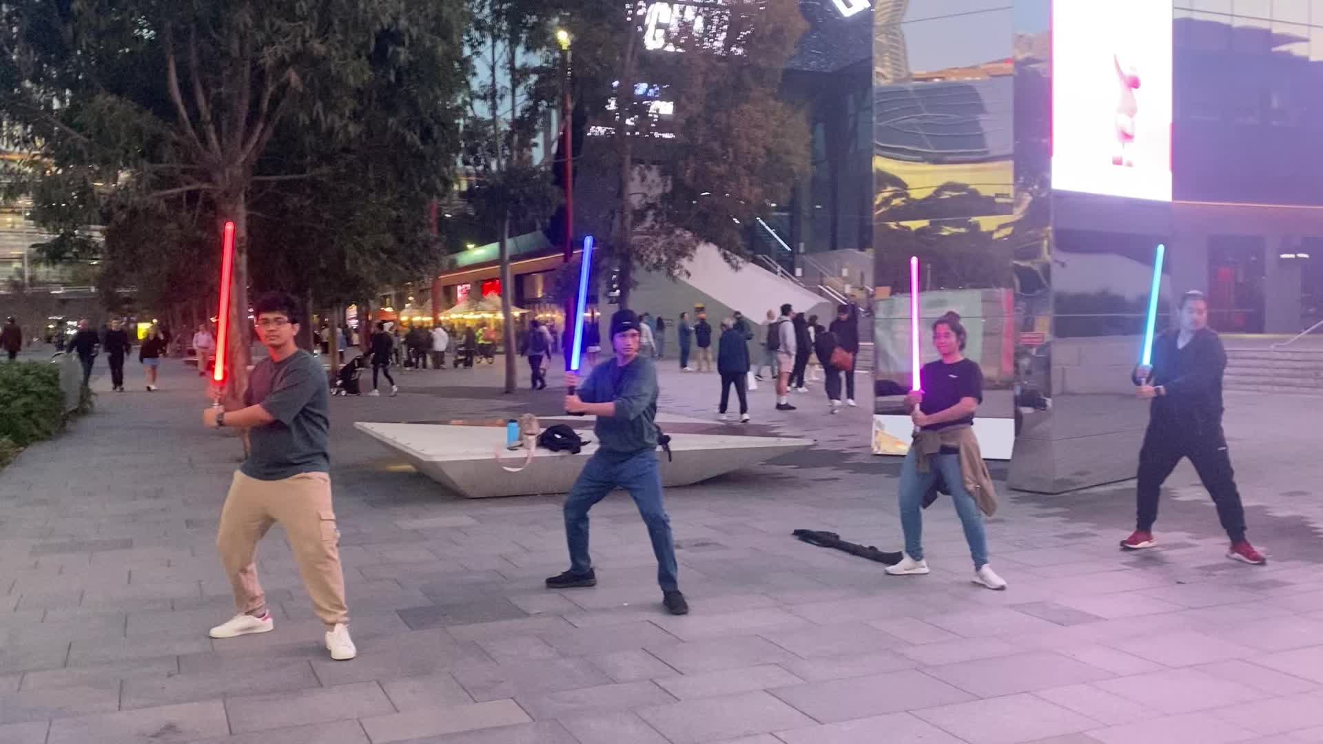 @jedifencing_sydney