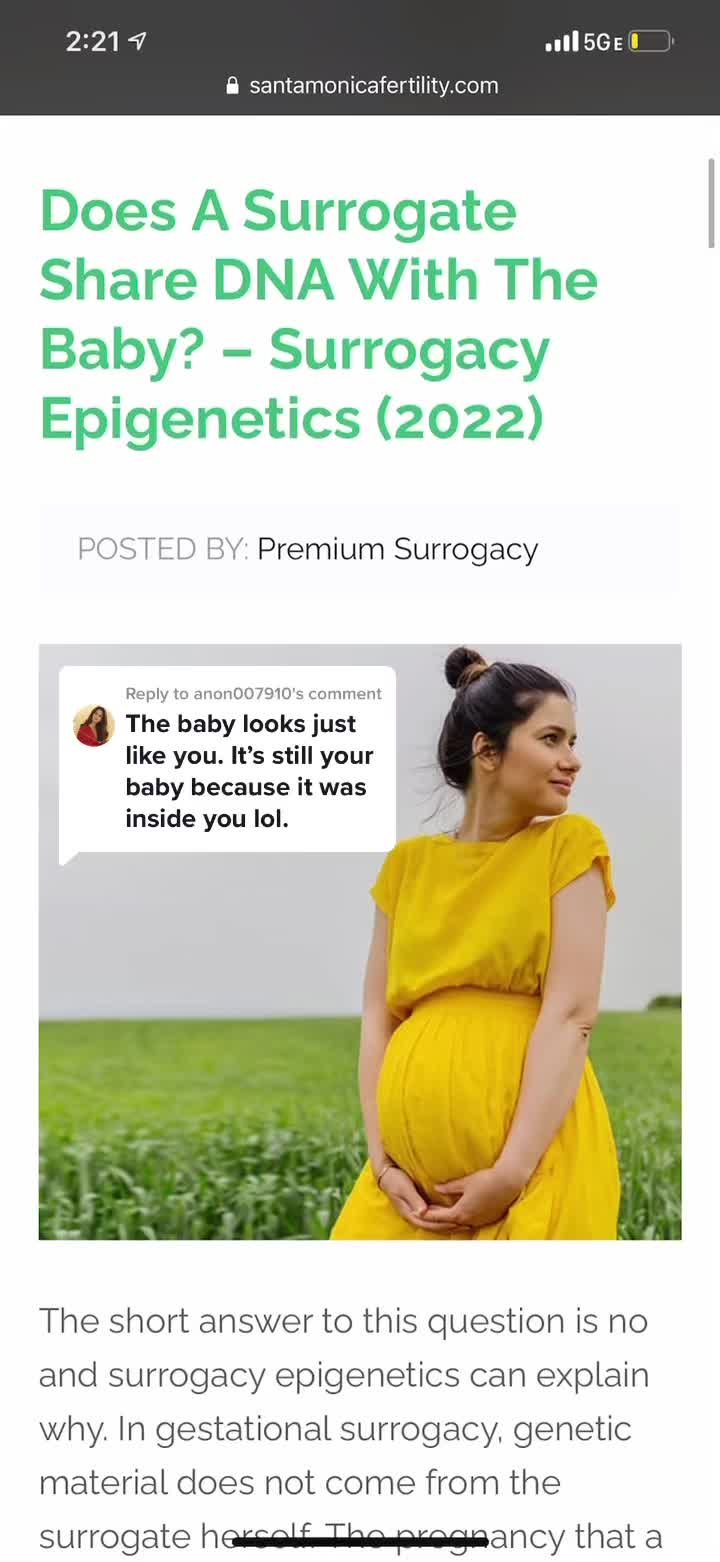 @ACRC Surrogacy & Egg Donation
