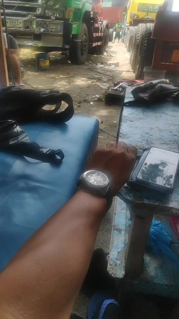 @buhay trucker