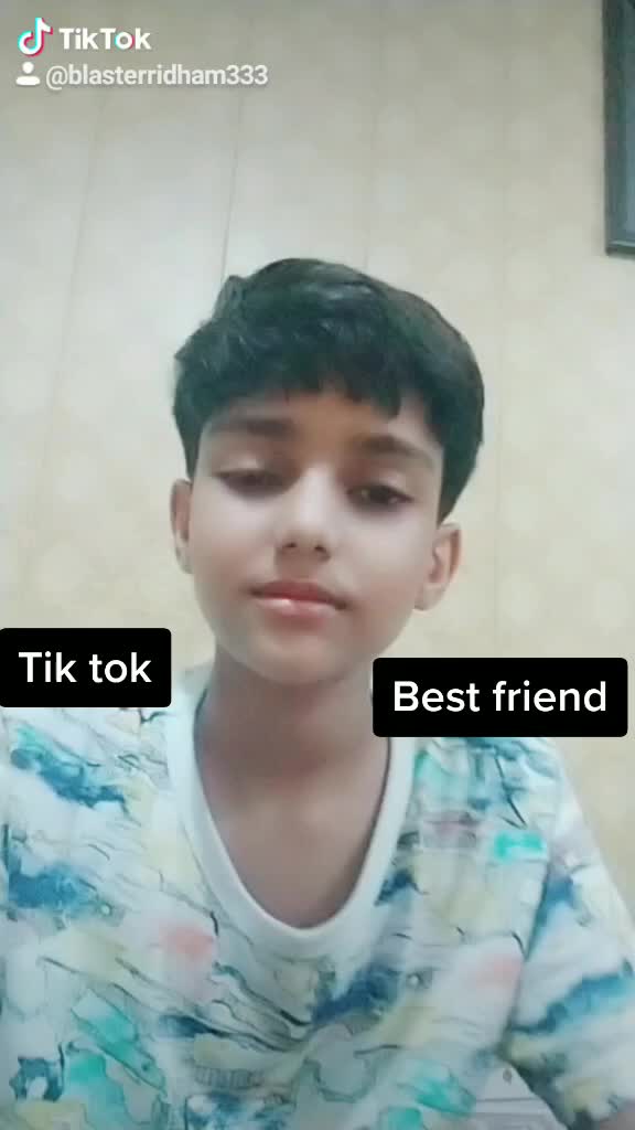 @BlasterRidham