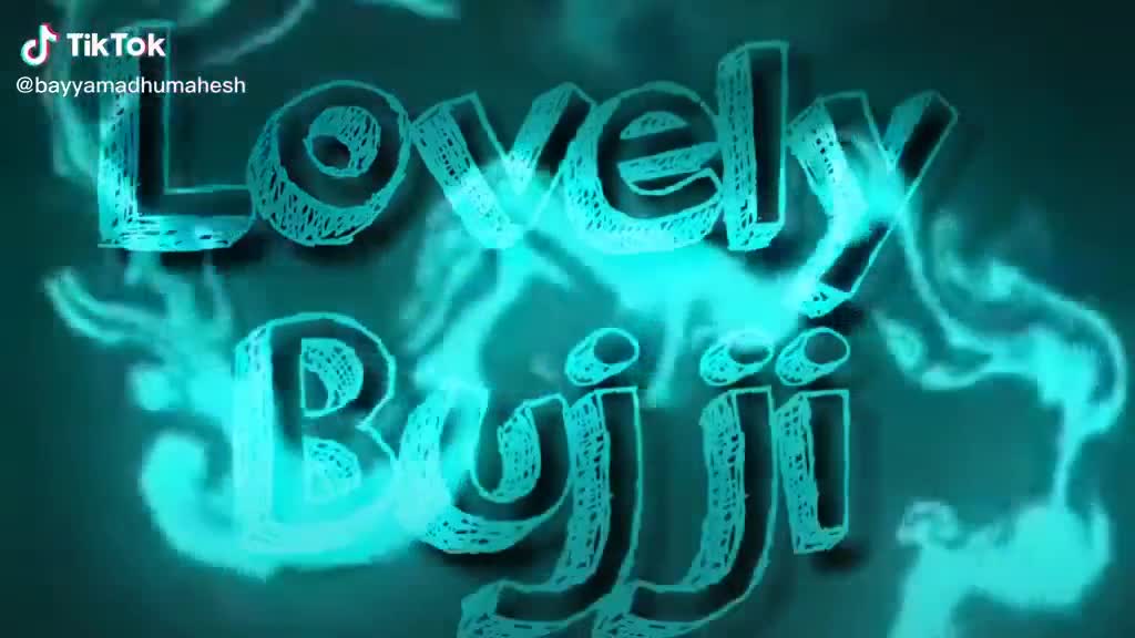 @chandu.. bujji