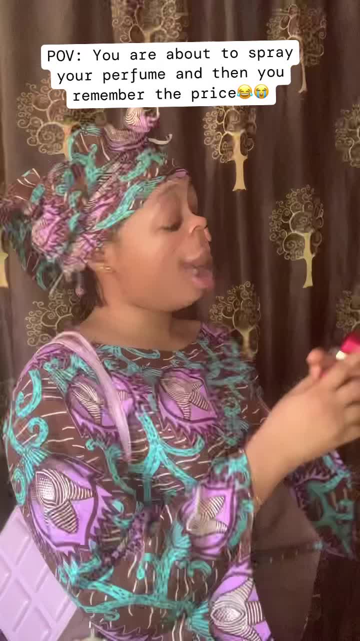 @Perfumes in Ibadan and Ilorin