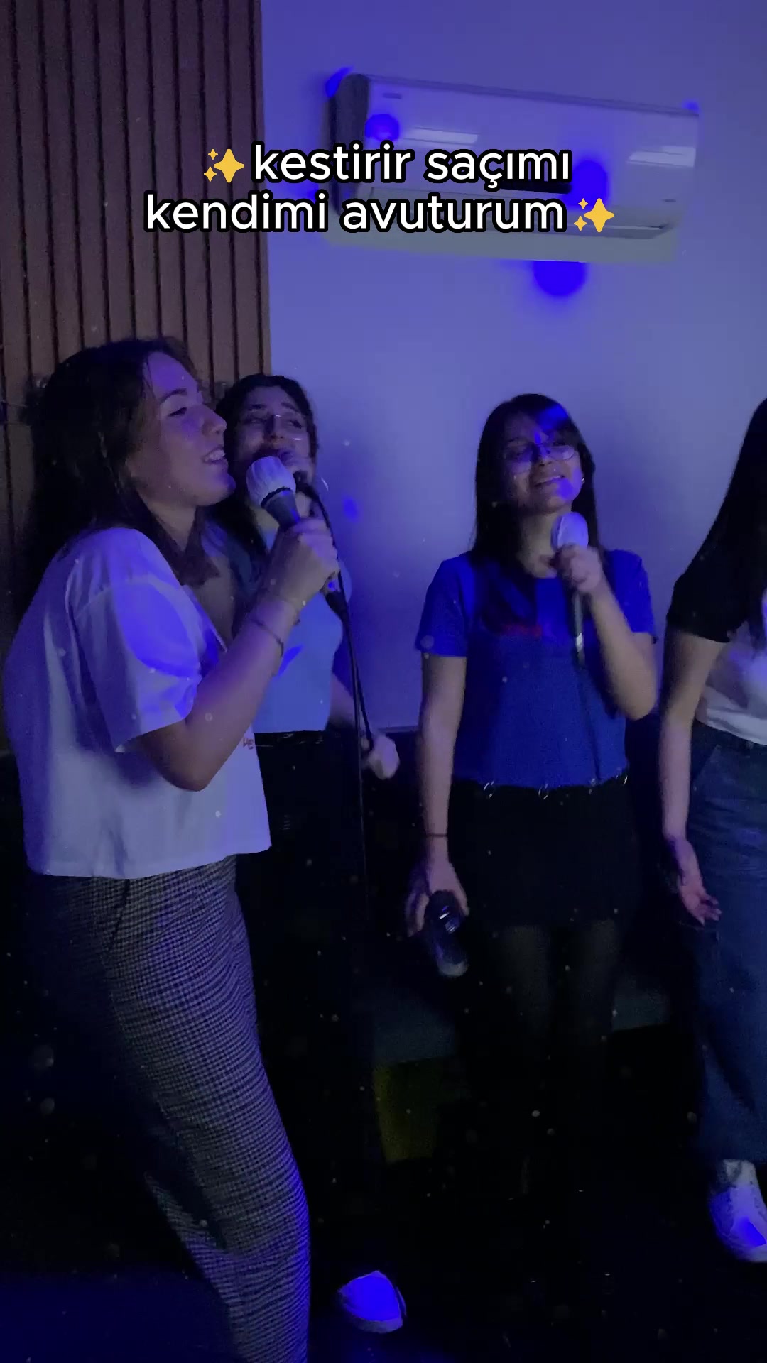@O Ses Sensin Karaoke
