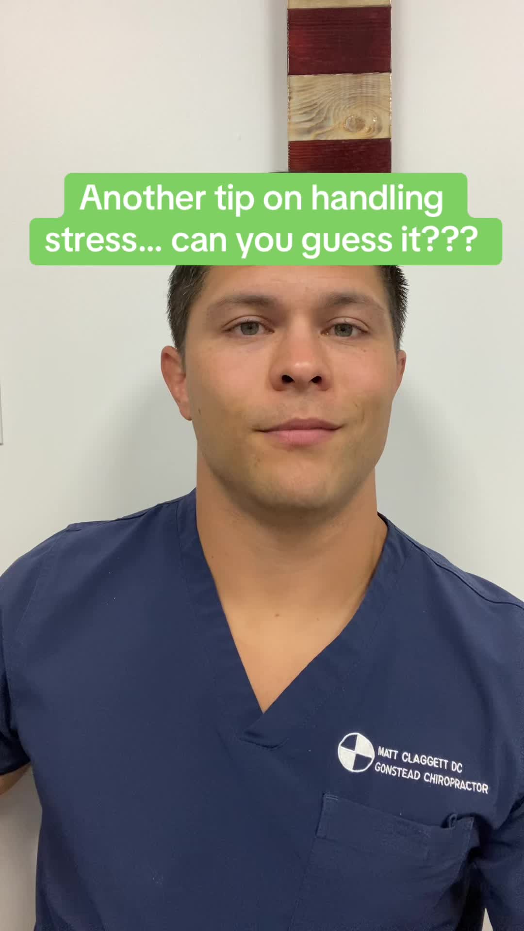 @Dr. Matt