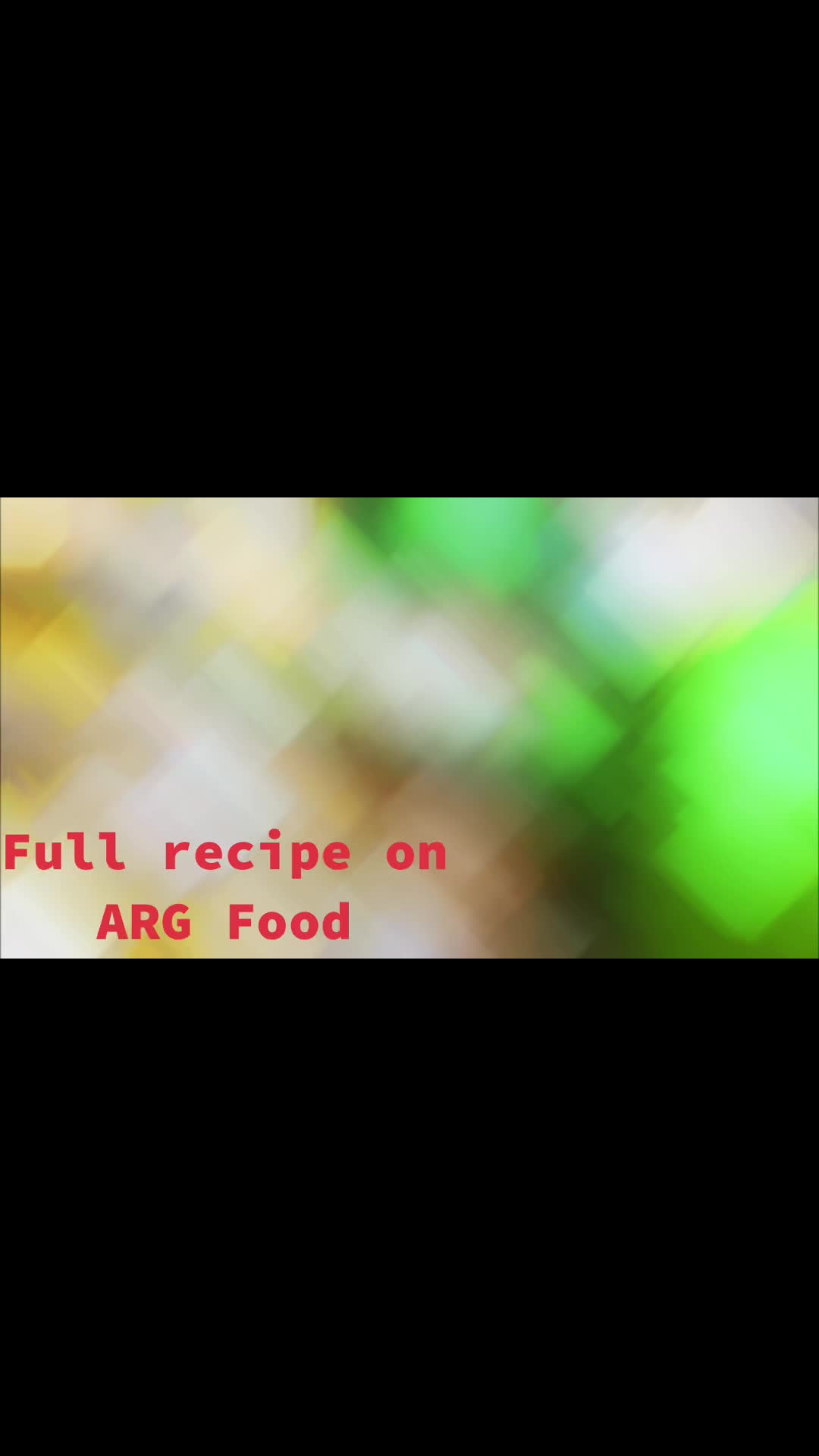 @ARG Food