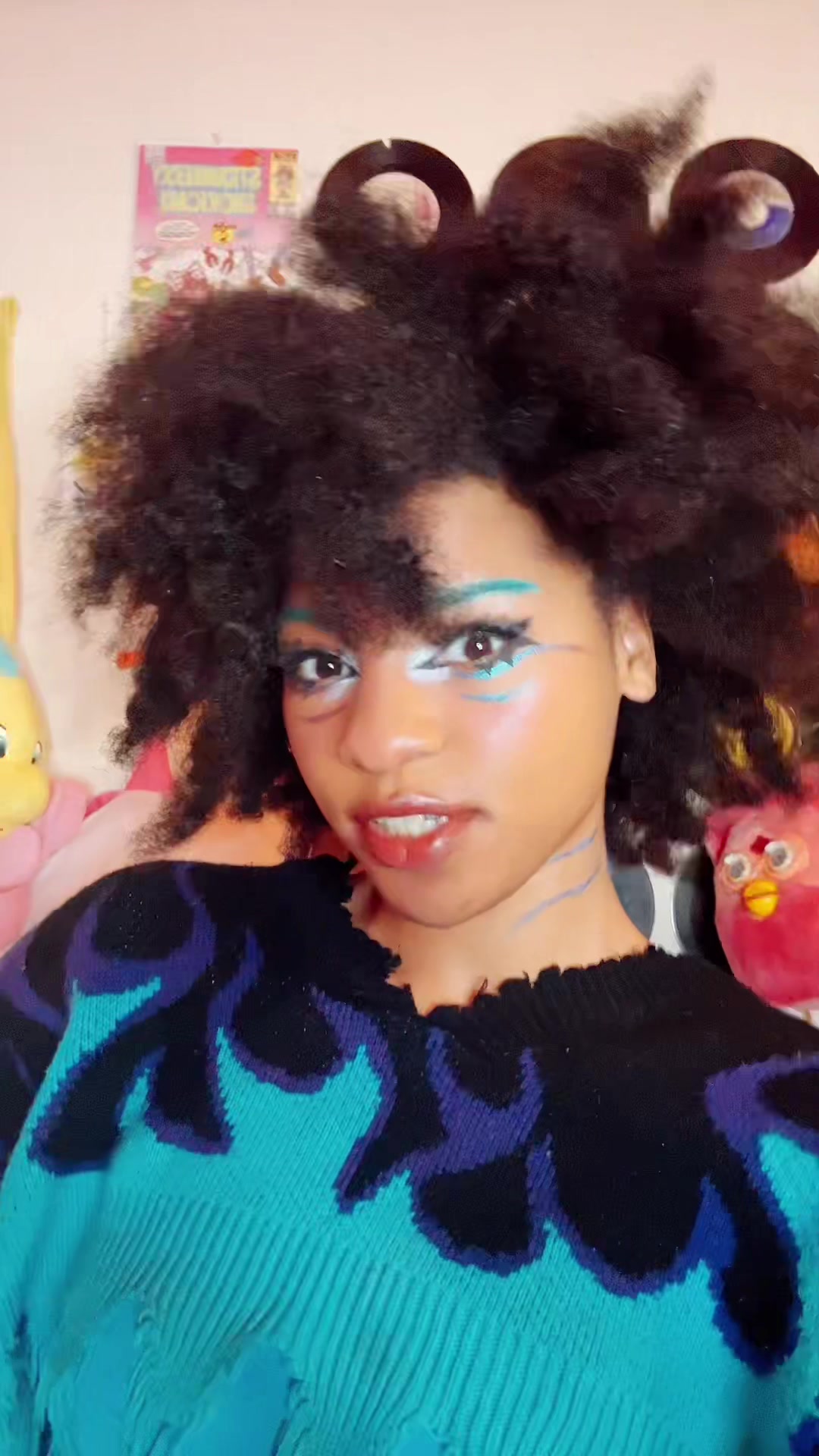 @Imani Tusnami