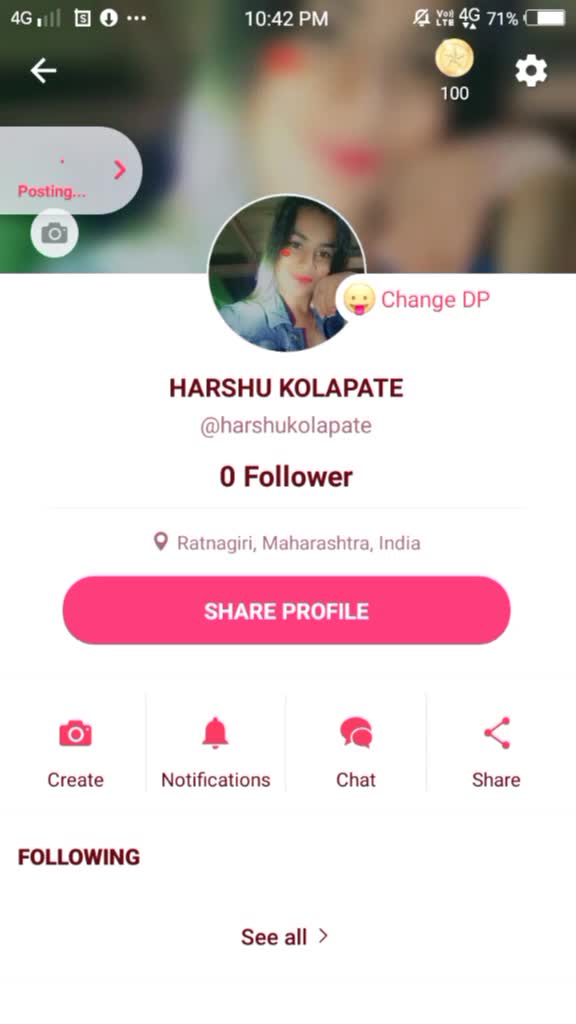 @Harshu -*