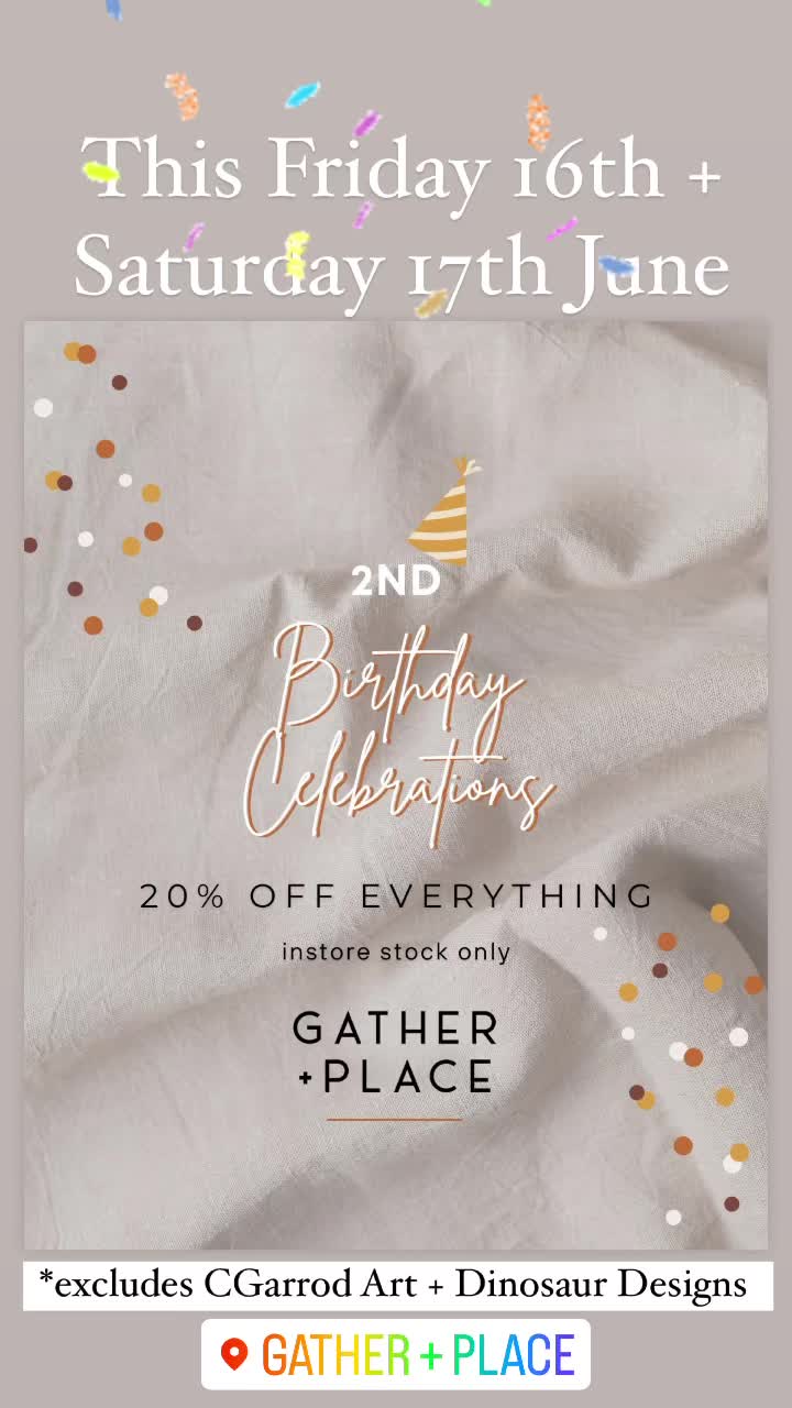 @Gather + Place