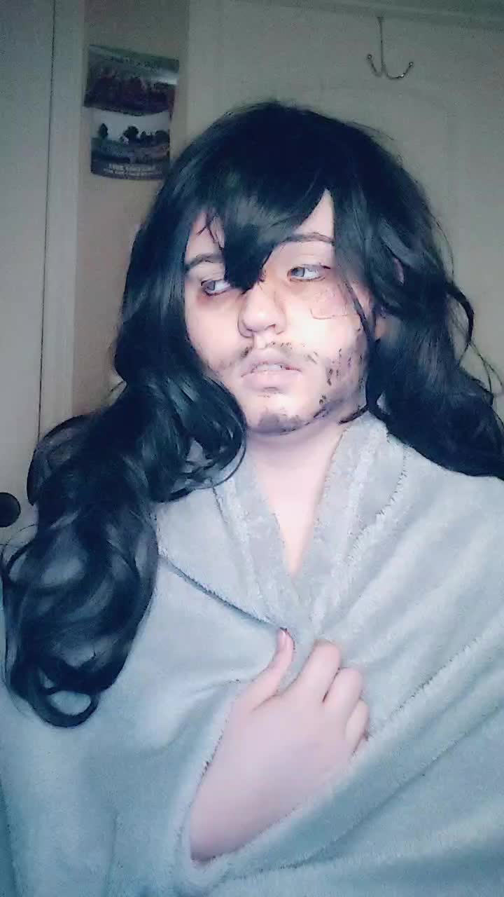 @Little Zombie Girl