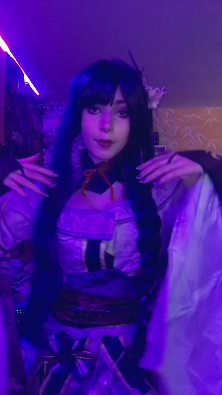 @Sakura cosplay 🎀