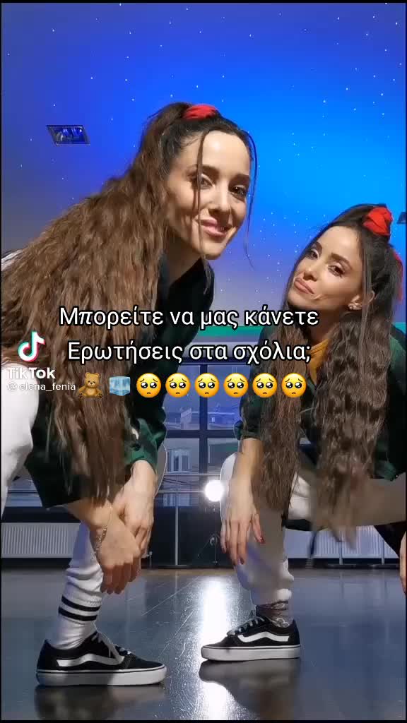 @🩰Elena and Fenia 🩰