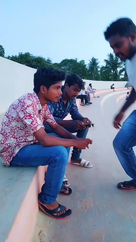 @Balu is back