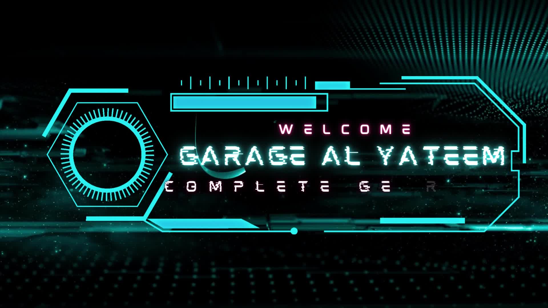 @GARAGE AL YATEEM