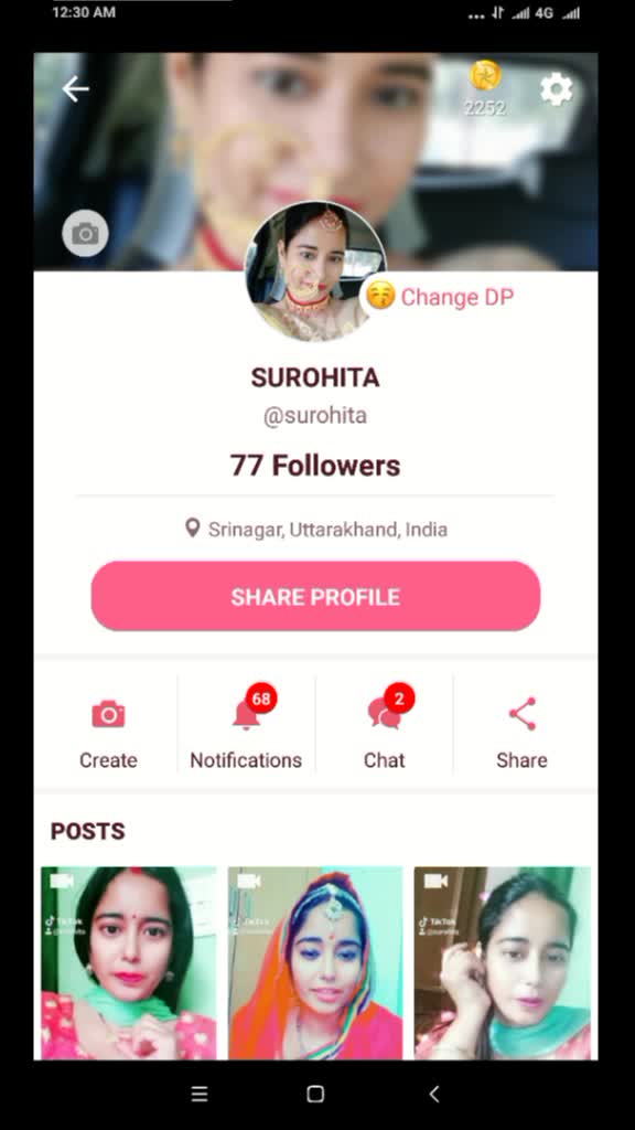 @Surohita