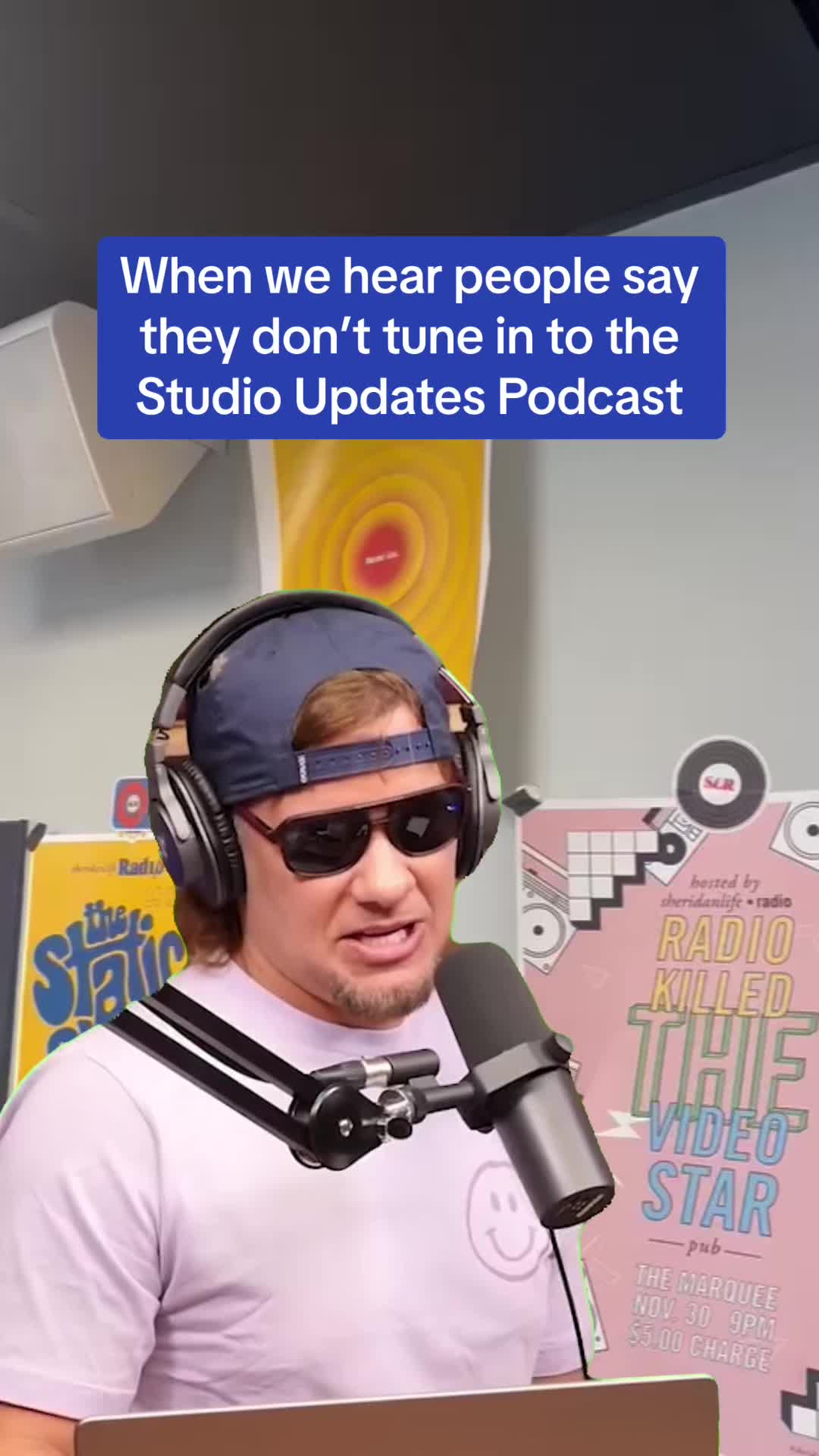 @Sheridanlife Radio