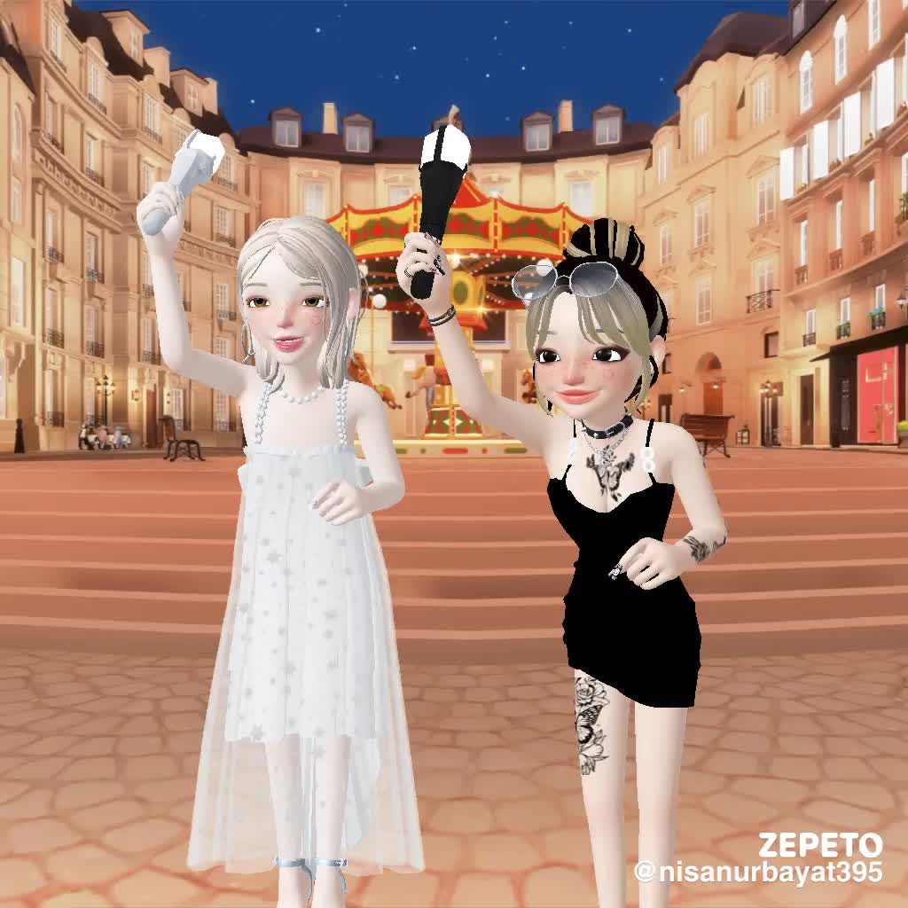 @Zepeto hesabidir