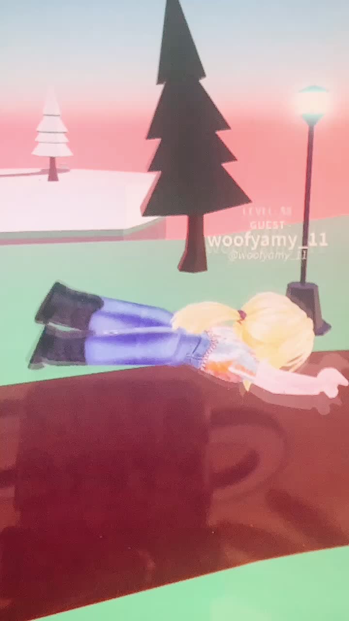 @Roblox besties ❄️