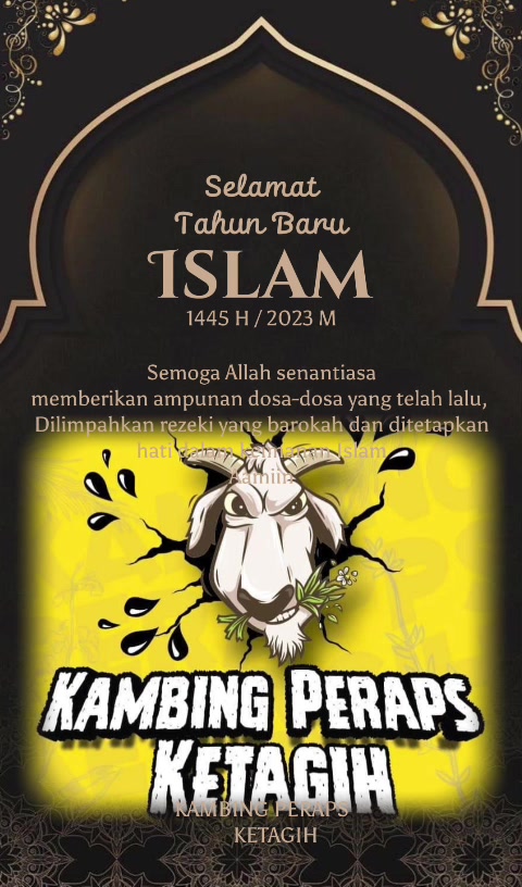 @Kambing Peraps Ketagih Ampang