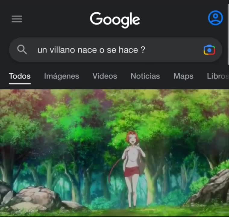 @を Ojo de otaku ッ