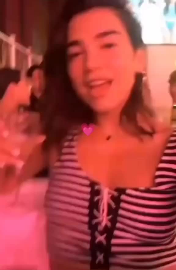 @Dua gorrito rosa 💞💗