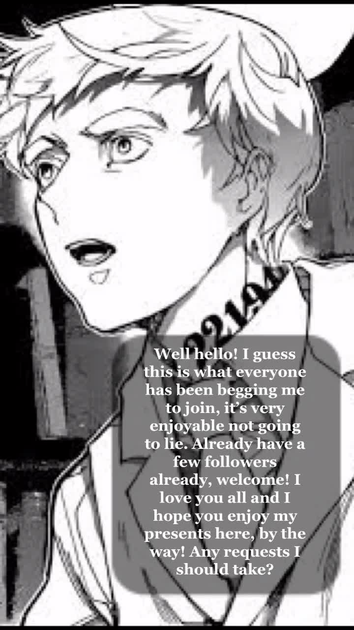 @Manga Norman, or just- Norman?