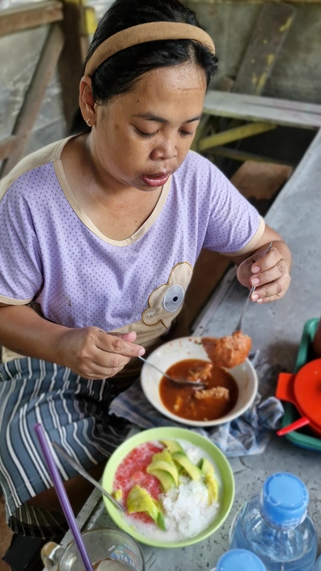 @Bakso cak-to pasarlegimojosari