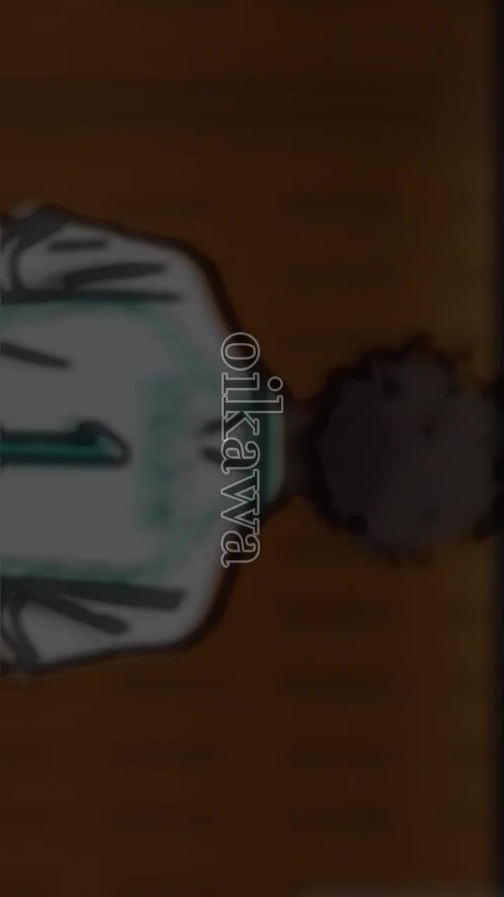 @:(: