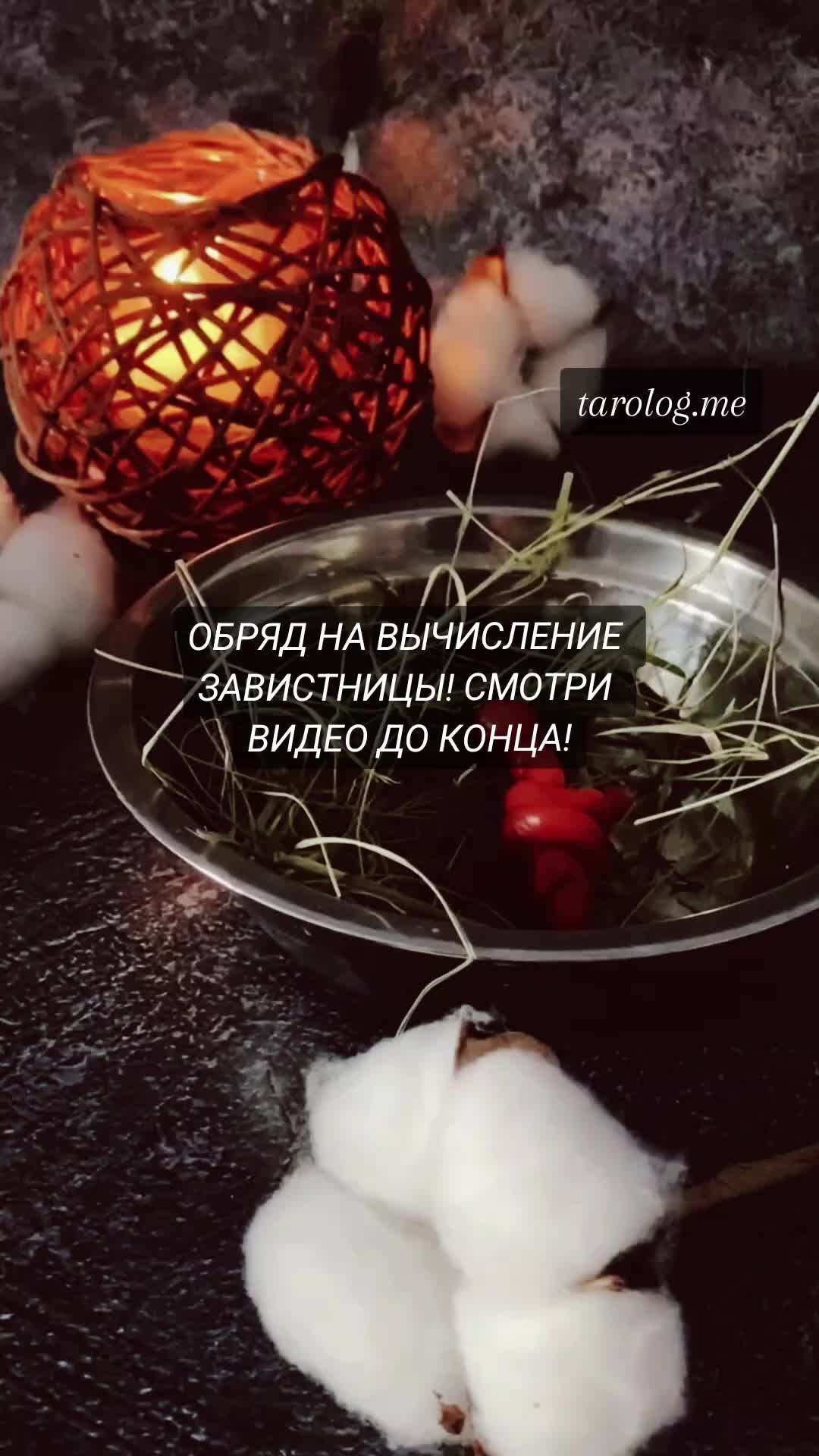 @ГАЛИНА ТАРОЛОГ🌙