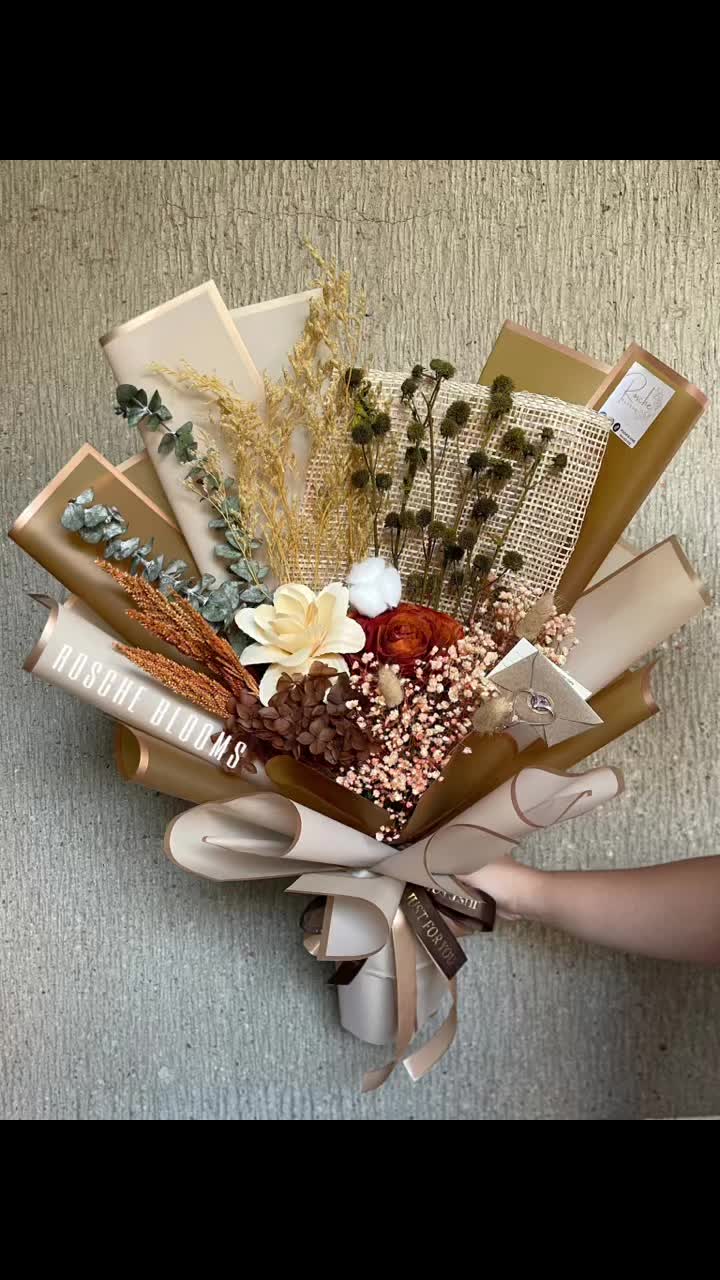 @ROSCHE BLOOMS