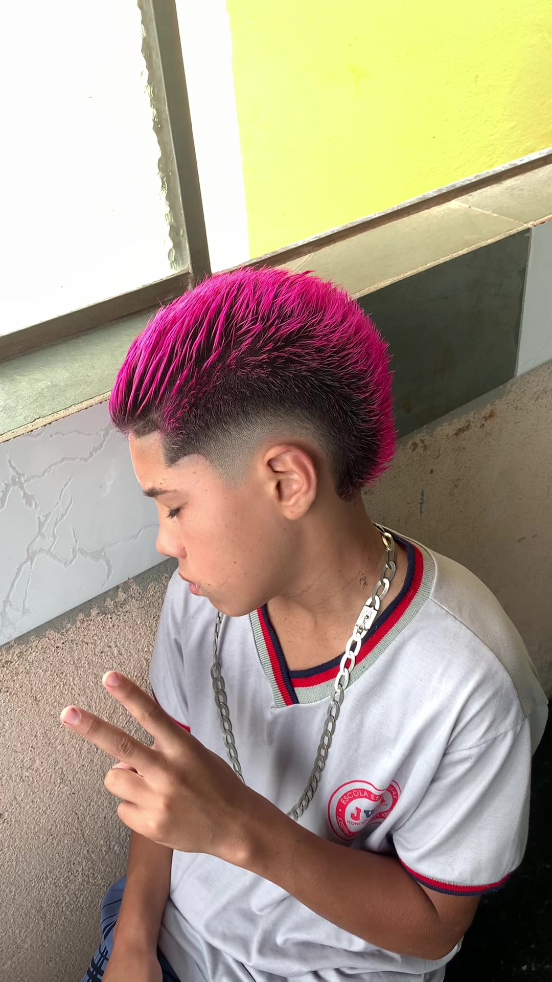 @Iaguin do corte