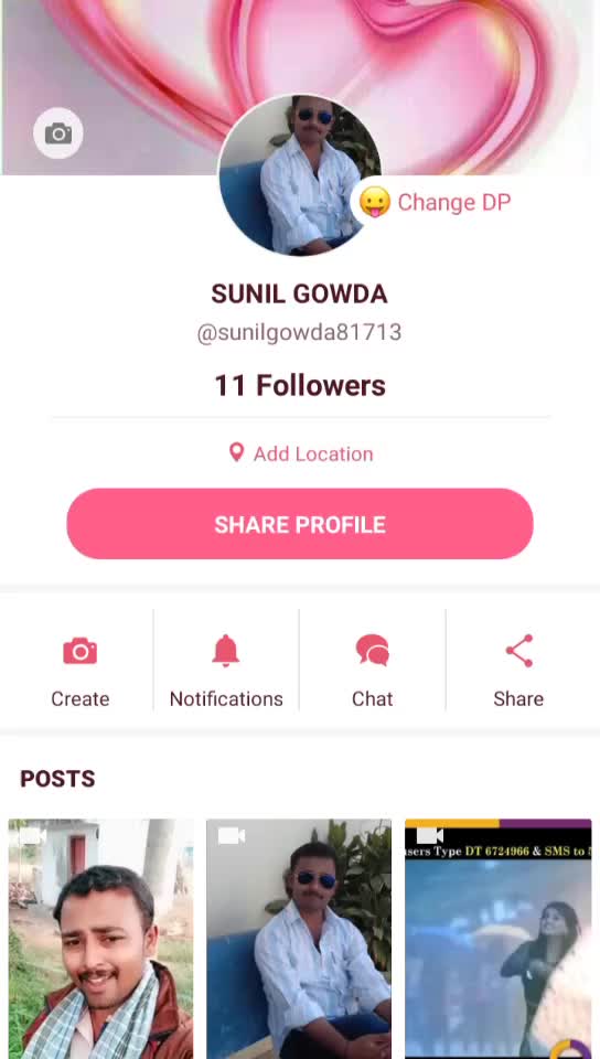 @Sunil gowda