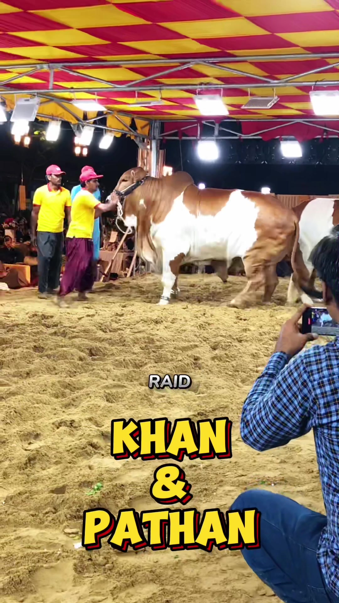 @Raid by Karachi Mandi Scnz