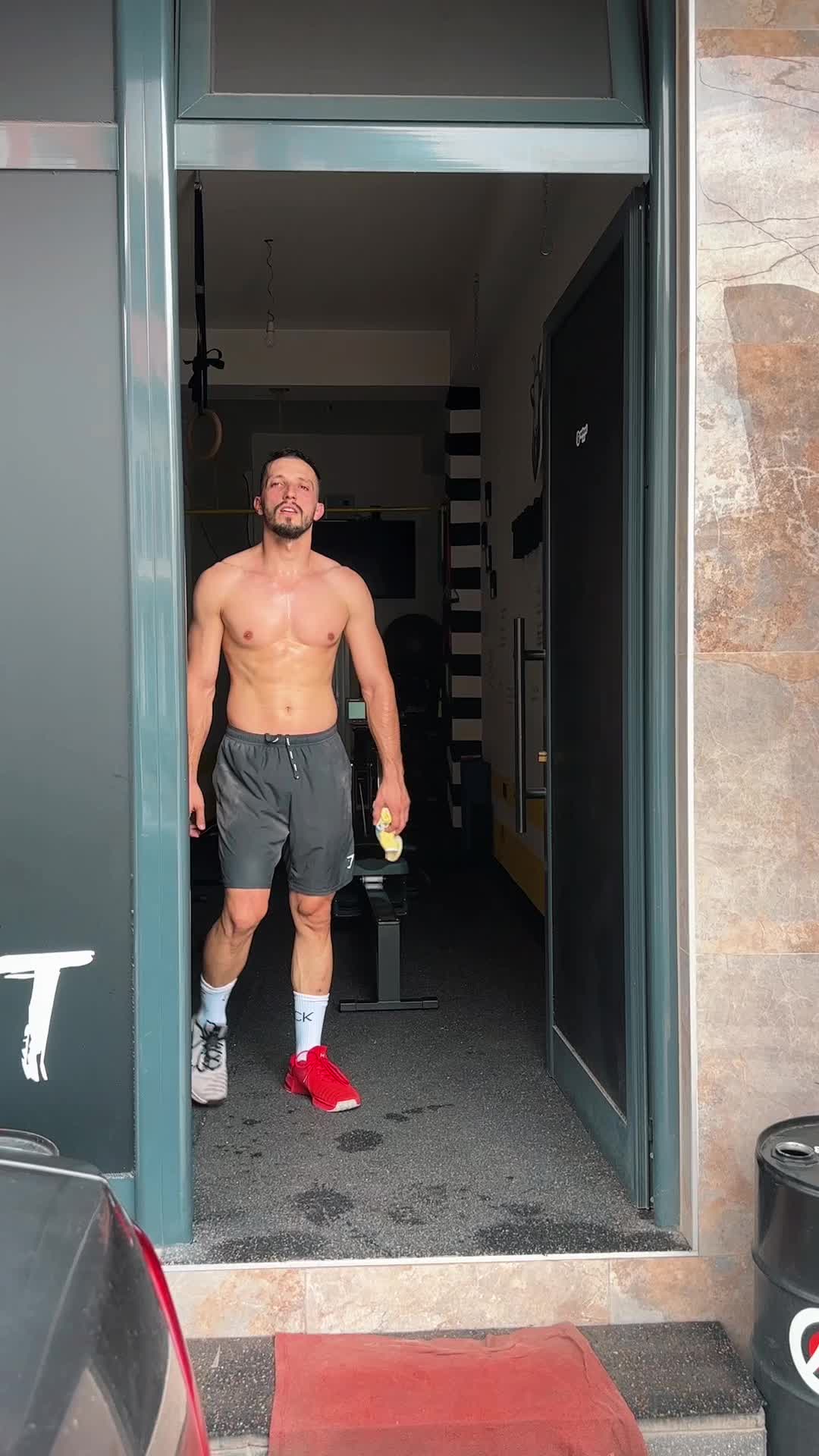 @CrossFit THE GOAT
