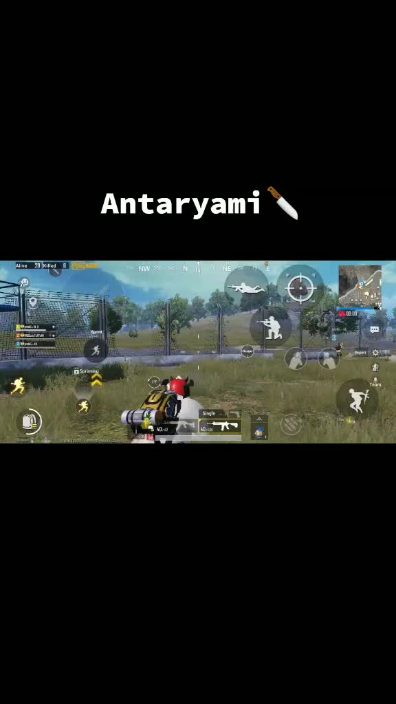 @Antaryami Gaming