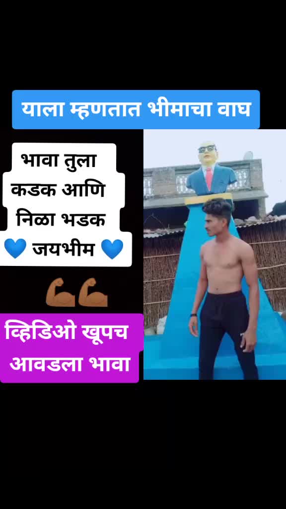 @💙भीमाचा वाघ💙